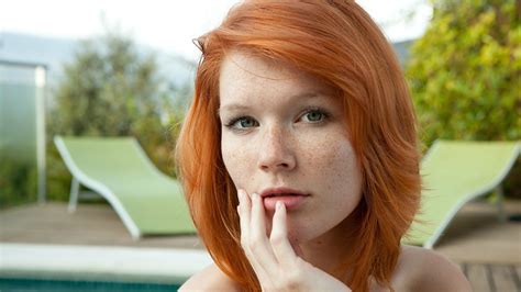 There are plenty of redhead teen porn photos. Check out the hottest teen babes on the internet right here as you look through redhead photo set 